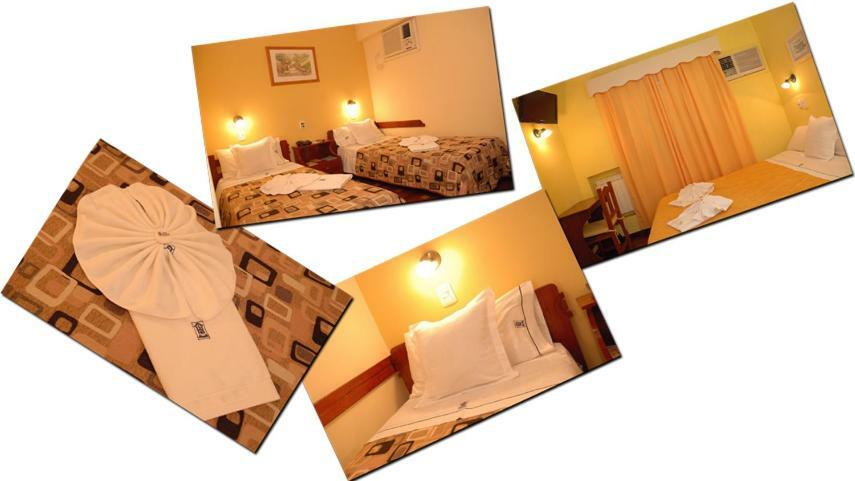Hotel San Martin Reconquista Exteriör bild