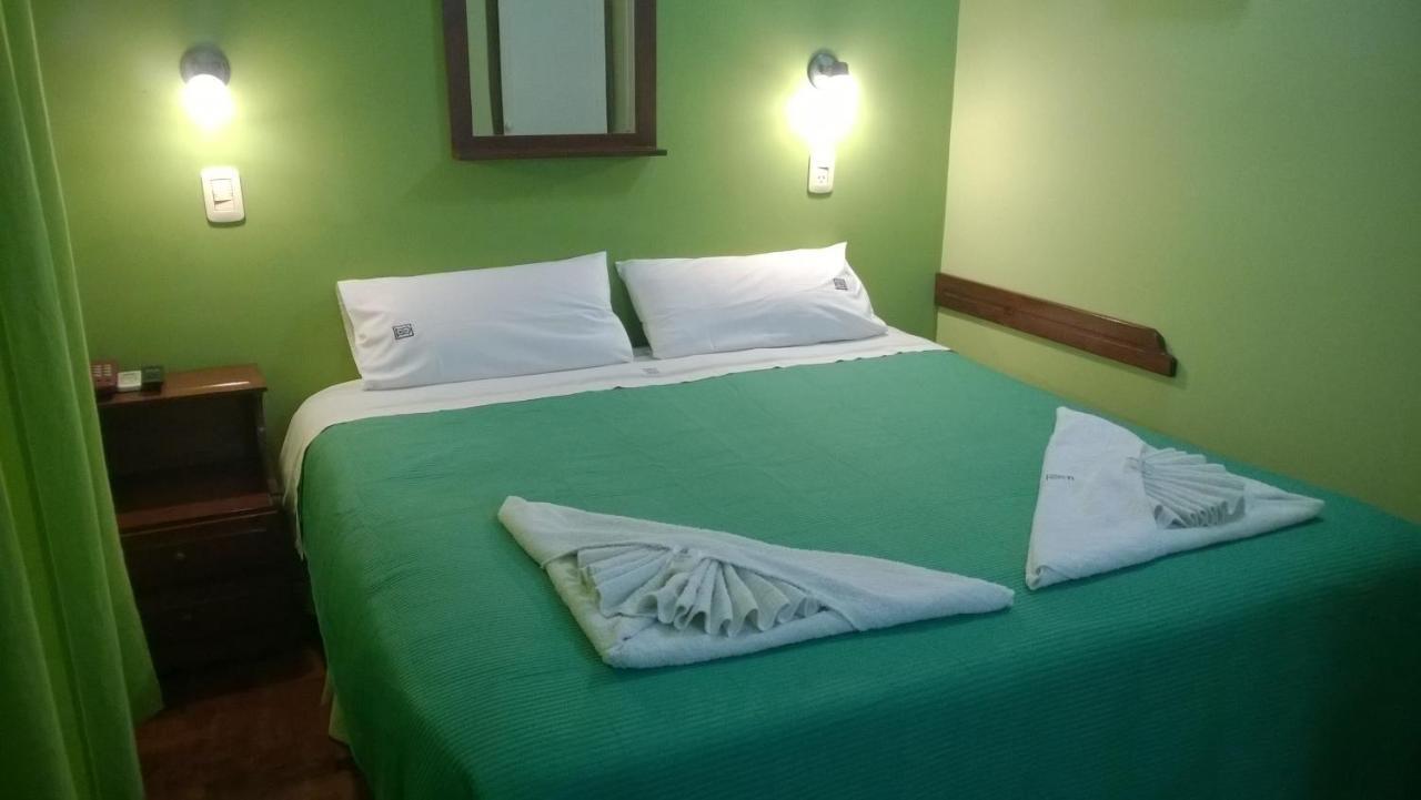 Hotel San Martin Reconquista Exteriör bild
